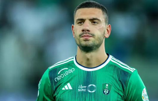 Foto - Suudi Arabistan'da forma giyen Merih Demiral çılgına döndü: Allah belanızı versin