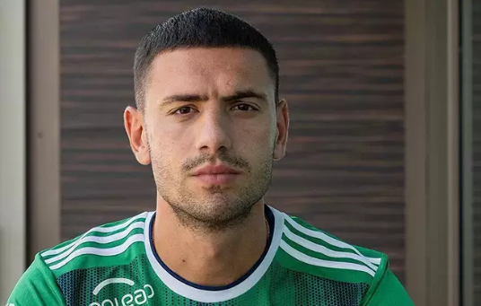 Suudi Arabistan'da forma giyen Merih Demiral çılgına döndü: Allah belanızı versin