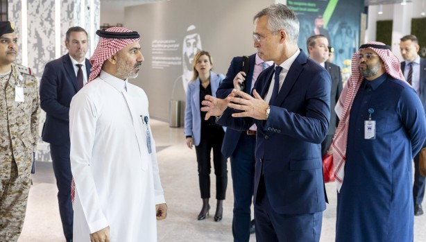 Foto - Suudi Arabistan'da ilk kez oldu!