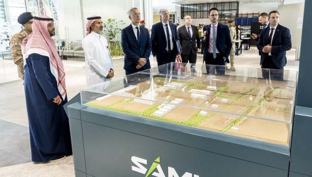 Foto - Suudi Arabistan'da ilk kez oldu!