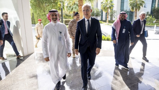 Foto - Suudi Arabistan'da ilk kez oldu!