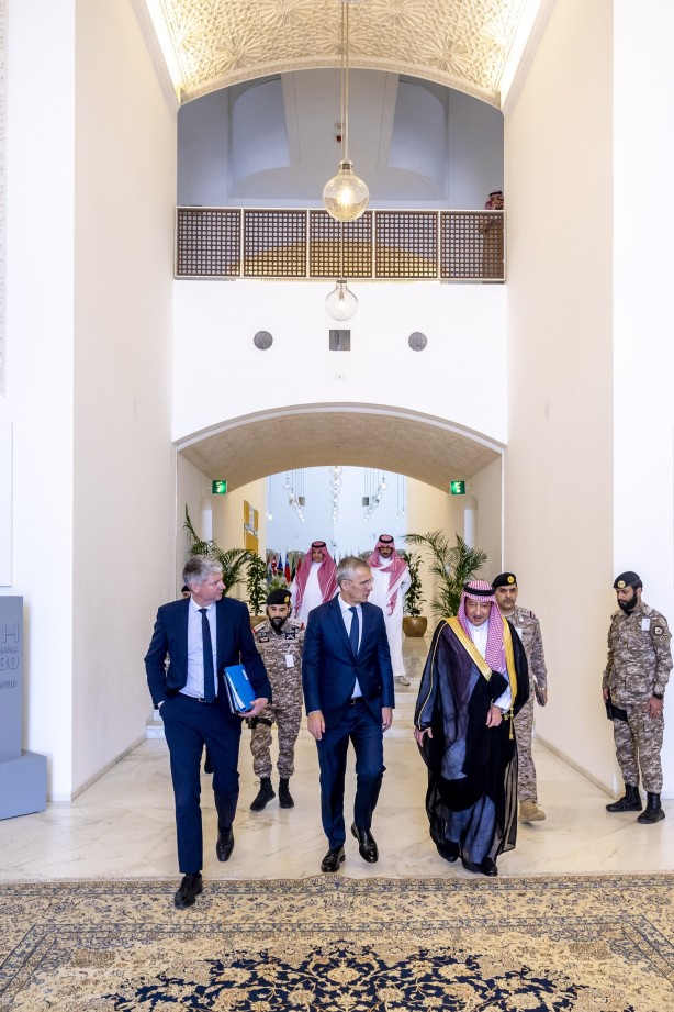 Foto - Suudi Arabistan'da ilk kez oldu!