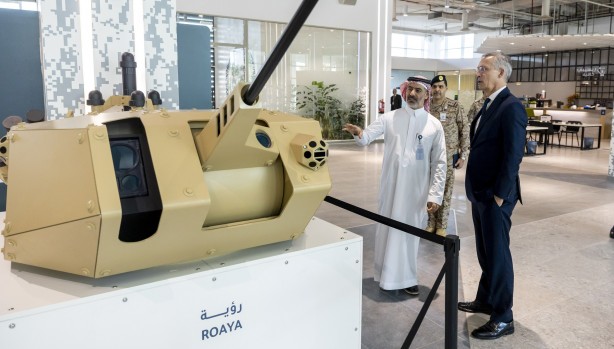 Foto - Suudi Arabistan'da ilk kez oldu!