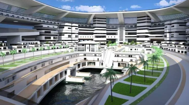 Foto - Suudi Arabistan'da inşa edilecek! İşte dünyanın en büyük yatı