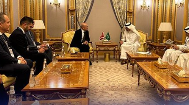 Foto - Suudi Arabistan'da Türkiye gelişmesi! Bakan 'Bu harika bir haber' diyerek duyurdu