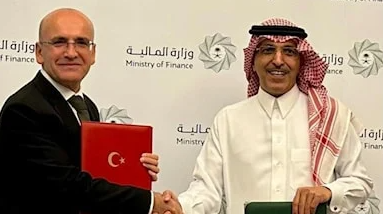 Foto - Suudi Arabistan'da Türkiye gelişmesi! Bakan 'Bu harika bir haber' diyerek duyurdu