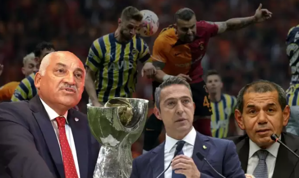 Foto - Suudi Arabistan'da yapılması planlanan Süper Kupa finalinde yaşanan krizle ilgili şok bilgi ortaya çıktı! Yok artık daha neler! Şimdi de bu rezalet patlak verdi 