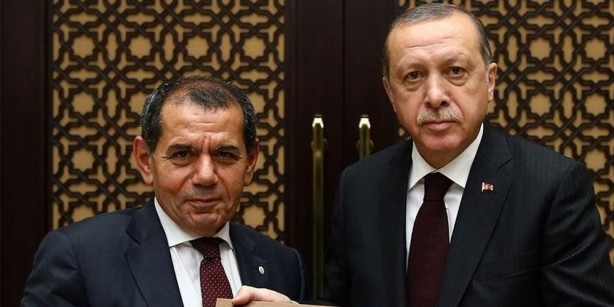 Foto - Suudi Arabistan’daki şov kokan hareketler kriz çıkarmıştı! Şimdi de bu oldu! Dursun Özbek’ten şok "Tayyip Erdoğan" açıklaması 