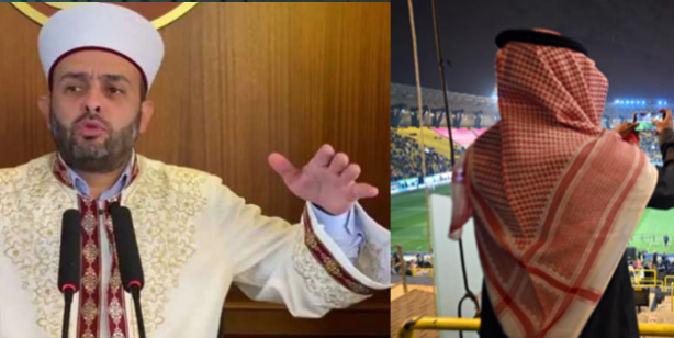 Suudi Arabistan'daki Süper Kupa finalindeki skandalı Halil Konakçı deşifre etti! Oyun çok büyük çok