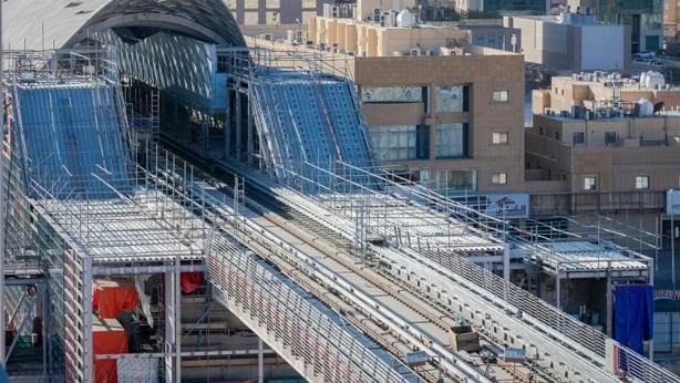 Suudi Arabistan'dan 22 milyar dolarlık demir yolu hamlesi! Ne yapmaya çalışıyorlar?