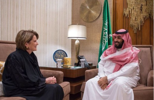 Foto - Suudi Arabistan'dan dev savunma sanayii anlaşması! Prens Selman imzaladı