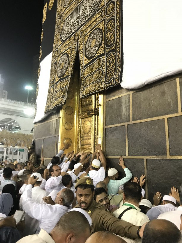 Foto - Suudi Arabistan'dan flaş Kabe kararı! Türk hacı adayları şaşkına döndü