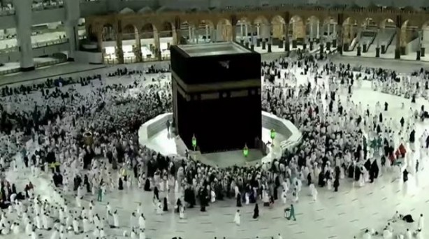 Foto - Suudi Arabistan'dan flaş Kabe kararı! Türk hacı adayları şaşkına döndü