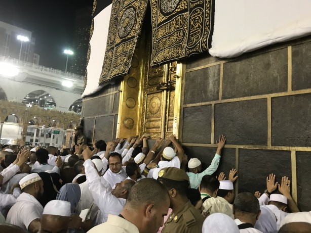 Foto - Suudi Arabistan'dan flaş Kabe kararı! Türk hacı adayları şaşkına döndü