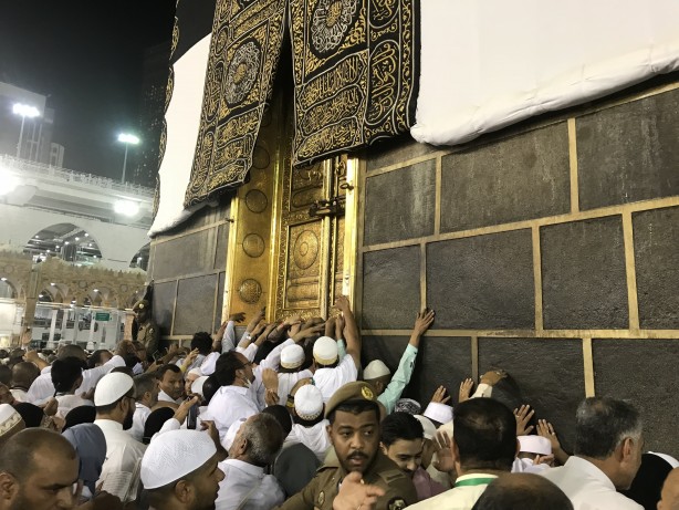 Foto - Suudi Arabistan'dan flaş Kabe kararı! Türk hacı adayları şaşkına döndü