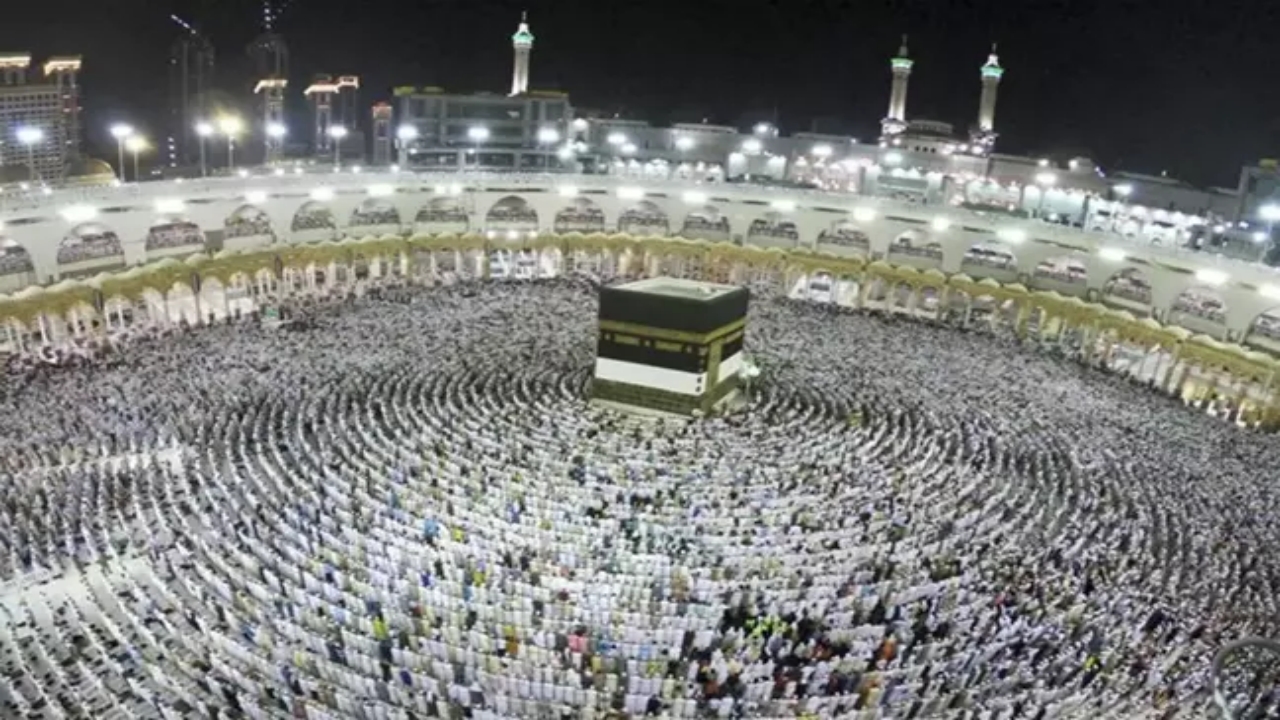 Foto - Suudi Arabistan’dan flaş karar! Bütün Müslümanları ilgilendiren duyuru yapıldı