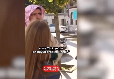 Foto - Suudi Arabistan'dan gelen adamdan şok sözler: Türkiye'yi uyarmaya geldim, o tarihte kıyamet kopacak