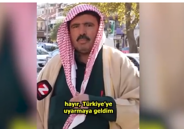 Foto - Suudi Arabistan'dan gelen adamdan şok sözler: Türkiye'yi uyarmaya geldim, o tarihte kıyamet kopacak