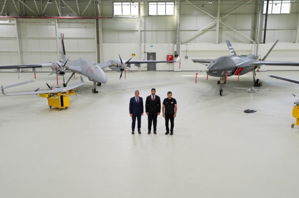 Foto - Suudi Arabistan'dan KAAN ve Kızılelma bombası