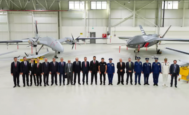 Foto - Suudi Arabistan'dan KAAN ve Kızılelma bombası