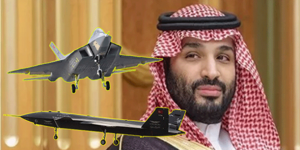 Suudi Arabistan'dan KAAN ve Kızılelma bombası