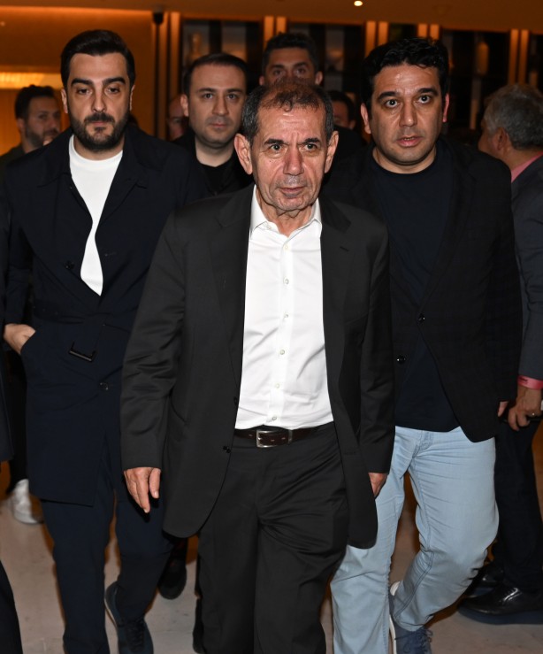 Foto - Suudi Arabistan'dan ortalığı karıştıracak Süper Kupa duyurusu sonrası Acun Ilıcalı kararını verdi: 