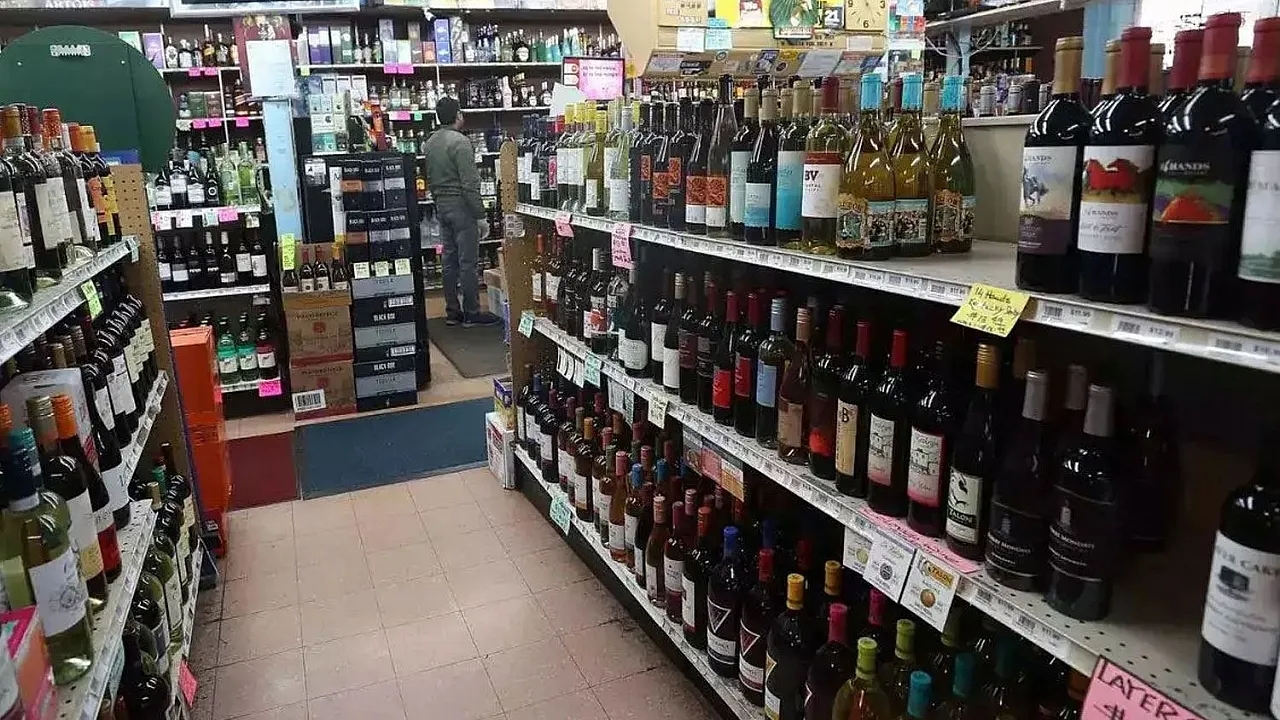 Foto - Suudi Arabistan’dan rezil ötesi "alkol" kararı! Utanın be, utanın