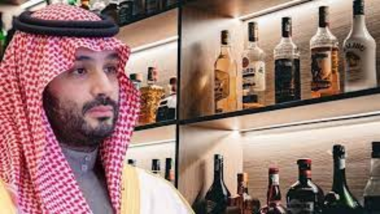 Foto - Suudi Arabistan’dan rezil ötesi "alkol" kararı! Utanın be, utanın