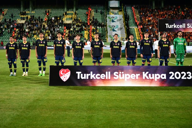 Foto - Suudi Arabistan'dan sonra şimdi de bunu yaptılar! Fenerbahçe sahadan çekildi! TFF'nin yol haritası ne olacak?