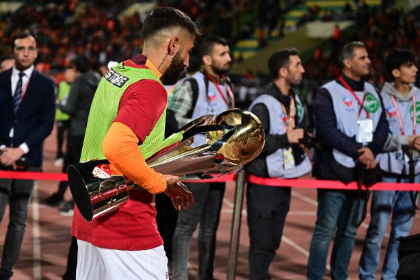 Foto - Suudi Arabistan'dan sonra şimdi de bunu yaptılar! Fenerbahçe sahadan çekildi! TFF'nin yol haritası ne olacak?