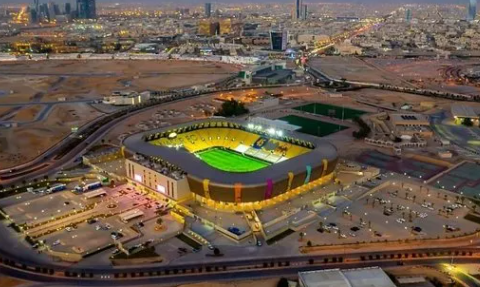 Foto - Suudi Arabistan'dan Süper Kupa finalinde Türkiye'ye büyük terbiyesizlik! Statta öyle bir şey yaptılar ki...