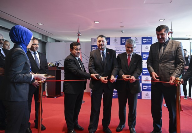 Foto - Suudi Arabistan'dan Türkiye bombası