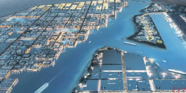 Foto - Suudi Arabistan'dan Türkiye hamlesi! Trilyonluk projeye tamam denildi