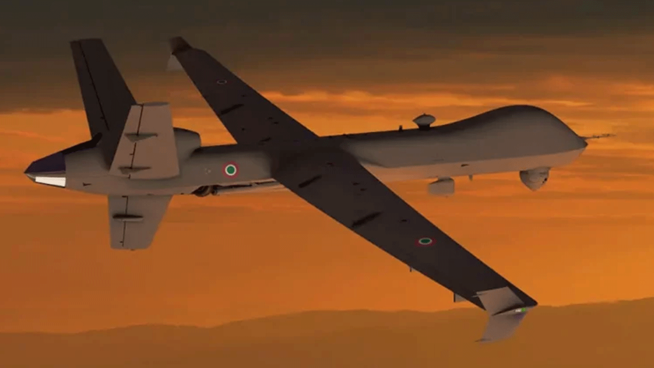 Foto - Suudi Arabistan’dan ‘yazıklar olsun’ dedirten anlaşma! En büyük siyonistlerden 100 İHA alacaklar