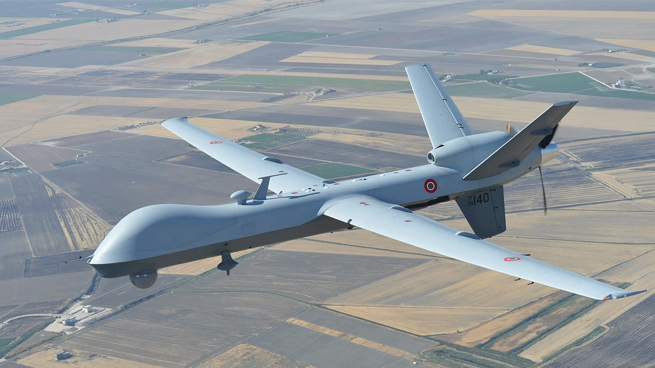 Foto - Suudi Arabistan’dan ‘yazıklar olsun’ dedirten anlaşma! En büyük siyonistlerden 100 İHA alacaklar