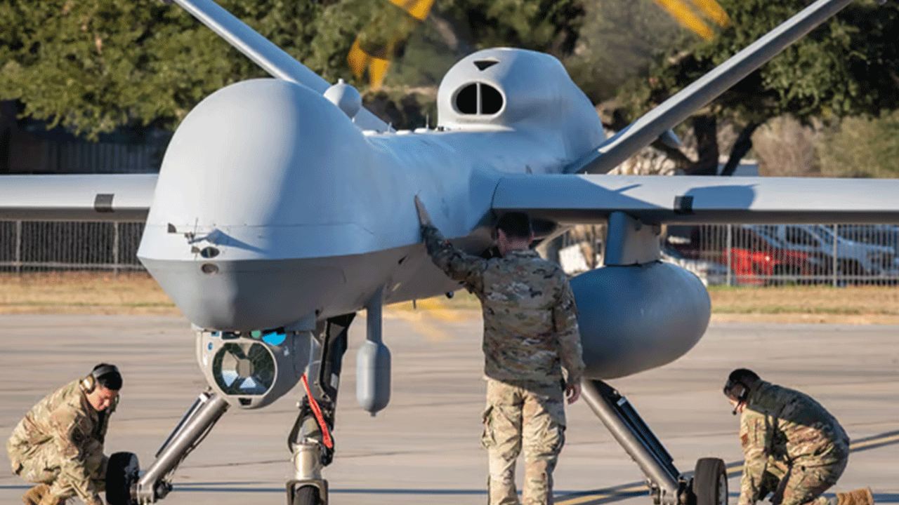 Foto - Suudi Arabistan’dan ‘yazıklar olsun’ dedirten anlaşma! En büyük siyonistlerden 100 İHA alacaklar