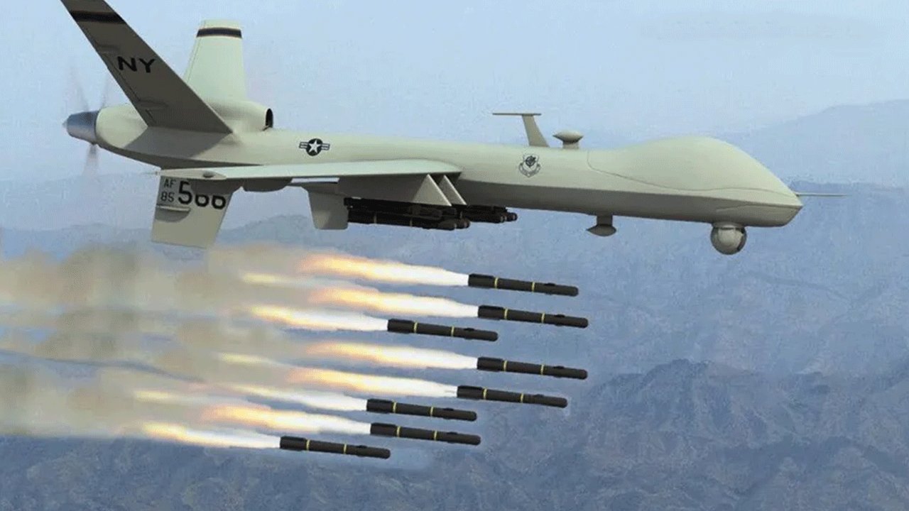 Foto - Suudi Arabistan’dan ‘yazıklar olsun’ dedirten anlaşma! En büyük siyonistlerden 100 İHA alacaklar