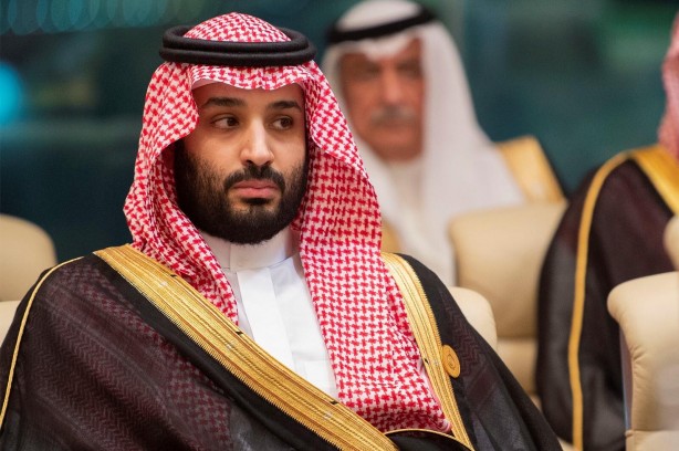 Foto - Suudi Arabistan'ı karıştıracak iddia: Prens Selman çocukları rehin aldı