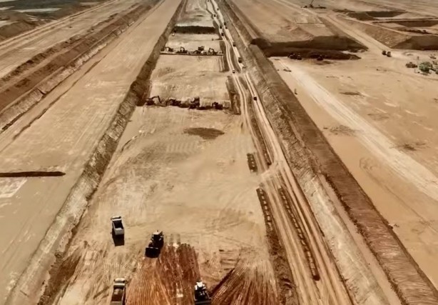 Foto - Suudi Arabistan'ın çılgın projesi için ek bütçe