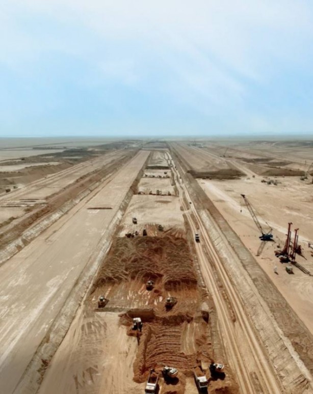 Foto - Suudi Arabistan'ın çılgın projesi için ek bütçe