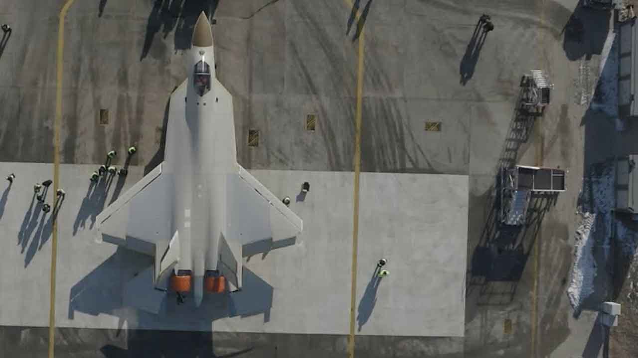 Foto - Suudi Arabistan'ın MMU Kaan kararından rahatsız oldular! F-35 itirafı olay