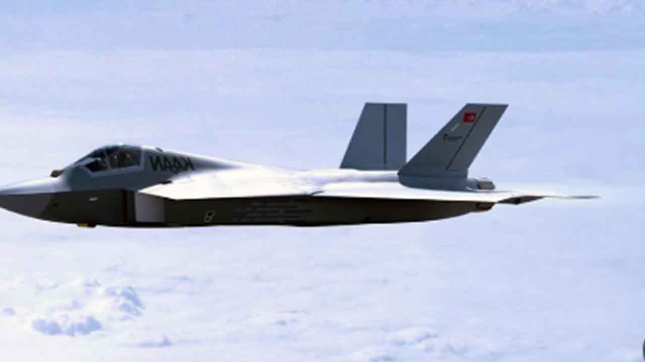 Foto - Suudi Arabistan'ın MMU Kaan kararından rahatsız oldular! F-35 itirafı olay