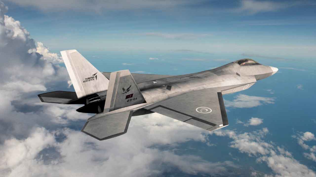 Foto - Suudi Arabistan'ın MMU Kaan kararından rahatsız oldular! F-35 itirafı olay