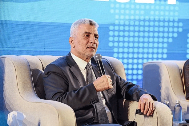 Suudi Arabistan’la görüşen Bakan Bolat bombayı patlattı! 302 milyar dolarlık hedefi böyle açıkladı