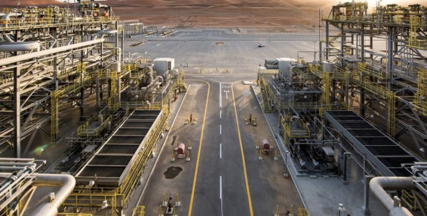 Foto - Suudi devi Aramco'dan teknolojiye milyarlık yatırım