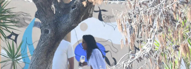 Foto - Suudi Prenses Ameerah Al Taweel Türkiye'de servet dağıtmaya başladı! Herkes şaşkın