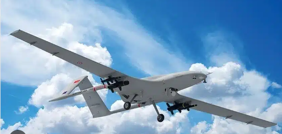 Foto - Suudiler İHA'ların bölgesel güç haritasını yayımladı! Türkiye kısmı olay