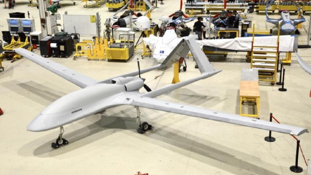 Foto - Suudiler İHA'ların bölgesel güç haritasını yayımladı! Türkiye kısmı olay