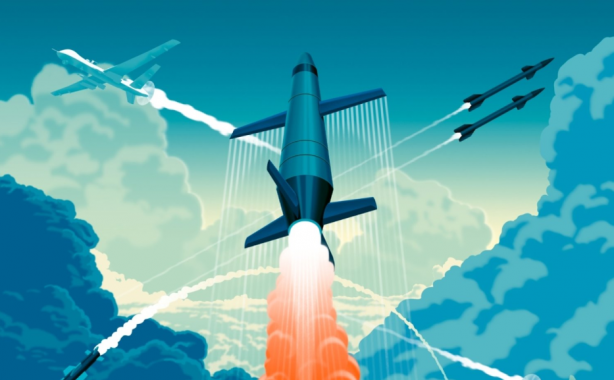 Suudiler İHA'ların bölgesel güç haritasını yayımladı! Türkiye kısmı olay