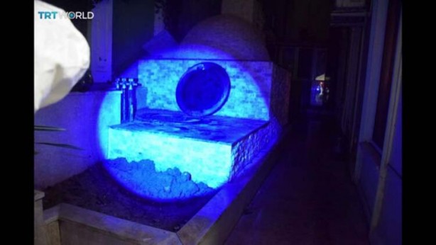 Foto - Suudiler iki detayı gözden kaçırdı! Türkiye buldu